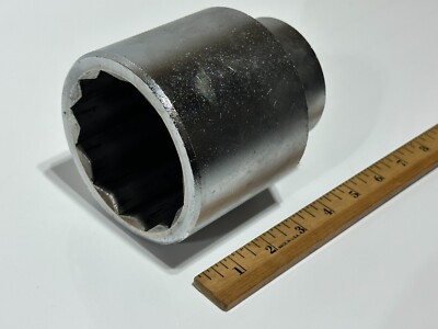 Proto PROFESSIONAL USA 5800 SAE 3-1/8'' Socket - 1'' Drive (Very Large) - 12 Point