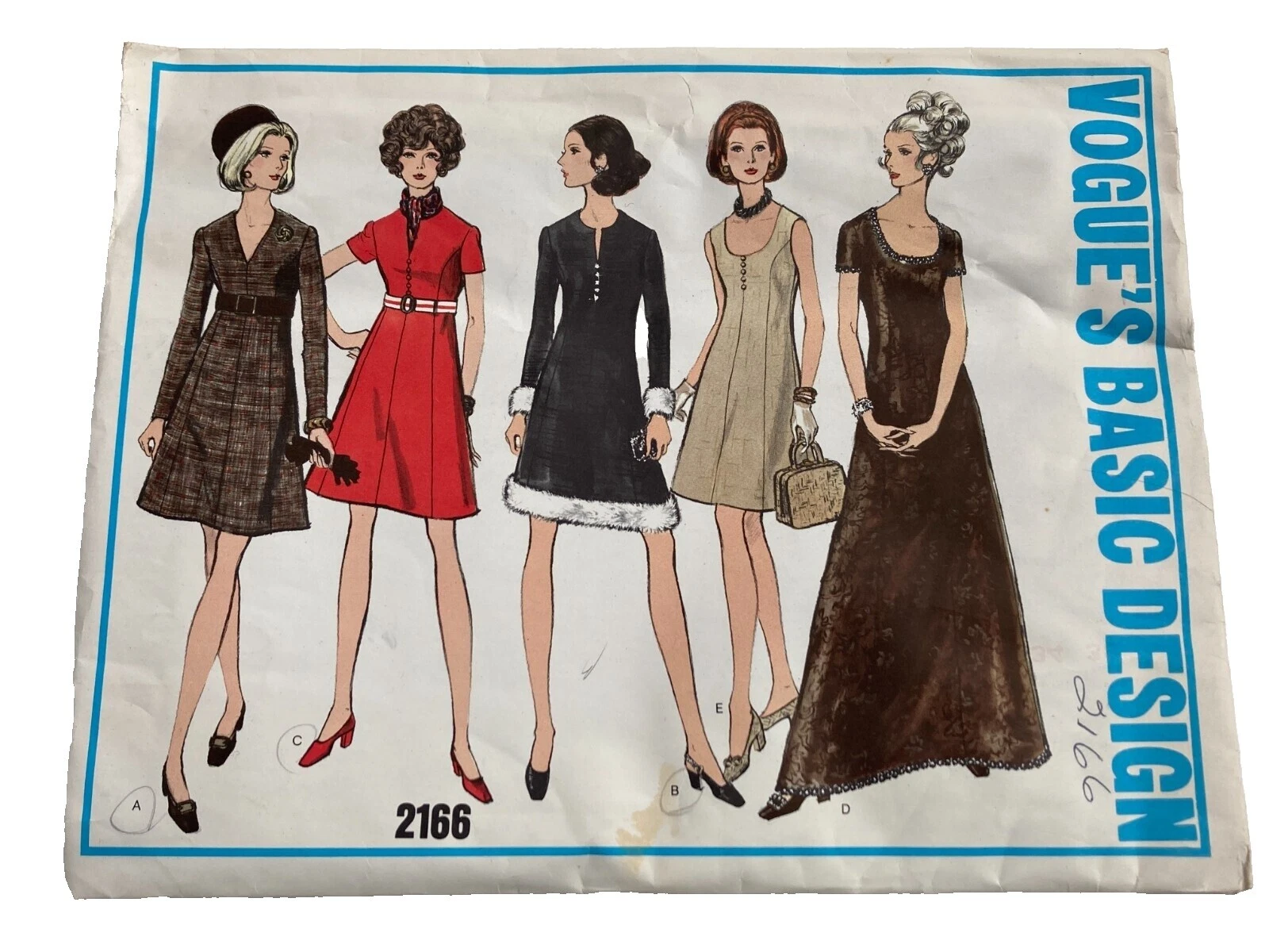 Vogue Patterns Sewing Patterns
