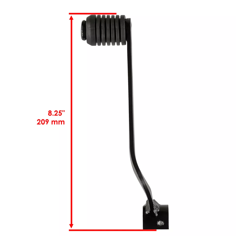 Pedal de palanca de cambios para Honda TRX300FW Fourtrax 300 4x4 1988-2000 Foto 2 de 4