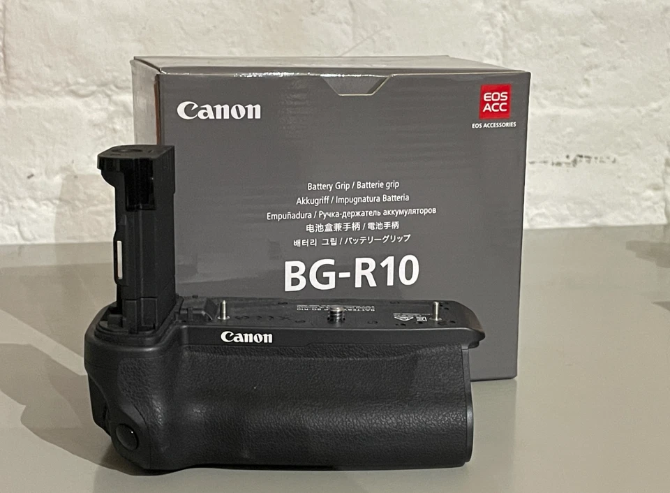 Canon EOS R5, photo 4 of 5