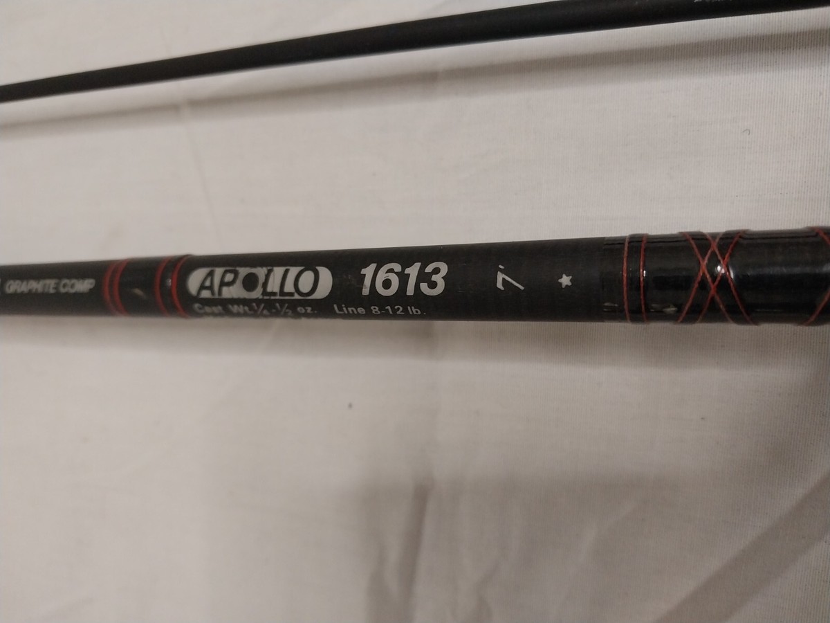 Daiwa Graphite Comp - Apollo 1613 Rod - 7-Footer - (A14130), Super