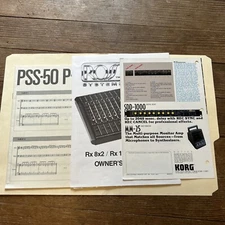 ROSS SYSTEM 15 SCHEMATIC SERVICE MANUAL PART GUITAR AMP RARE VTG