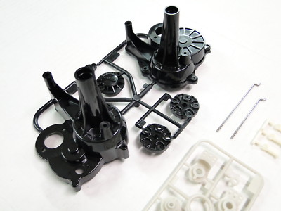 TAMIYA様取置RC4WD ゲレンデ2/フロントバンパー無し NEW TAMIYA 2017 GRASSHOPPER II Parts B Diff Case +P Servo Saver