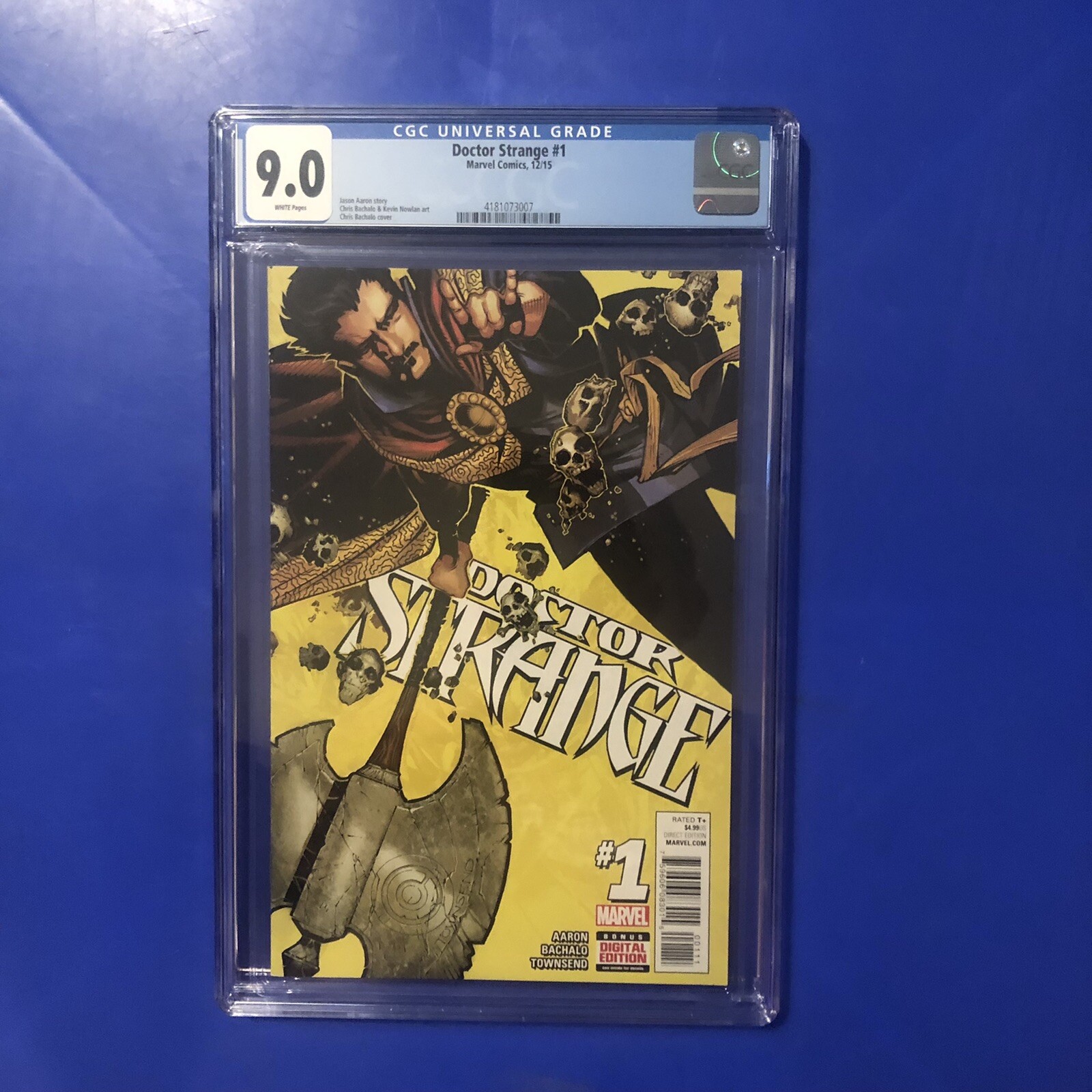 Strange Academy #1 (Comic Mint Edition A) Value - GoCollect