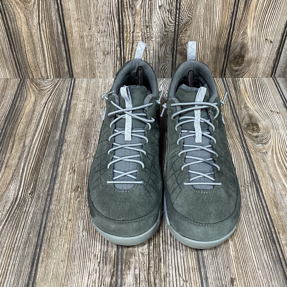 Oboz Jeannette Low Top Outdoor Trail Hiking Casual Shoes Gray Womens Size 11 NEW - Image 3 of 4