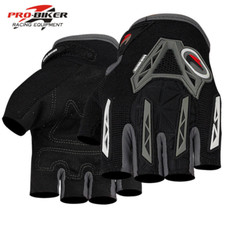 Half Finger Cycling Gloves Motorcycle Sports Gloves Mountain Bike Bicycle Gloves