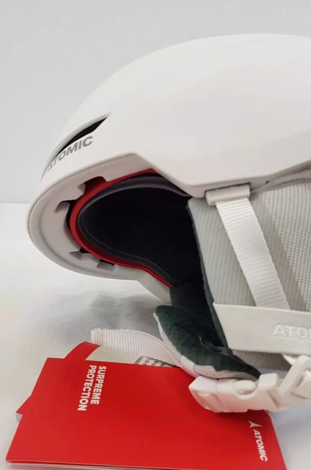 Atomic SAVOR AMID - Weiß Heather - Größe S (51–55 cm) - Bild 2 von 4