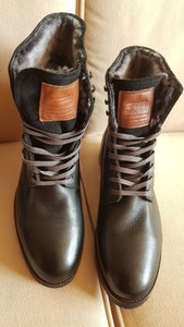 botas massimo dutti