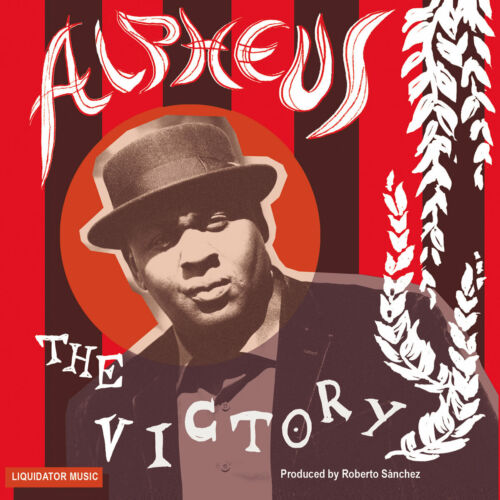 Alpheus - The Victory LP NEU - Afbeelding 1 van 1