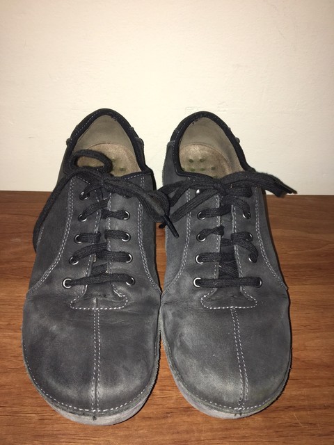 clarks women's wave wheel oxford shoes