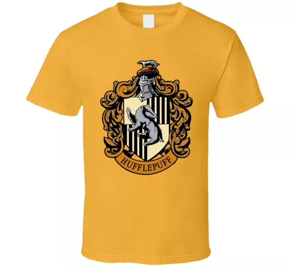 Hufflepuff t clearance shirt