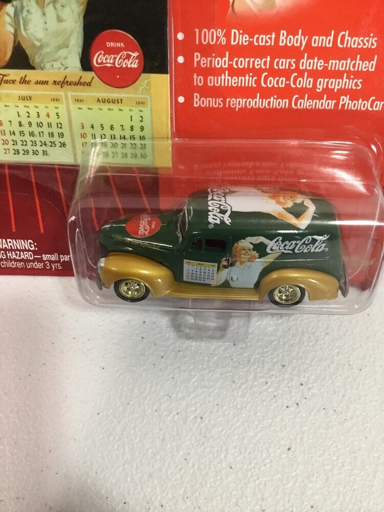 ミニカー JOHNNY LIGHTNING COCA-COLA s-l1200.jpg
