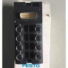 Festo MPV-E/A08-M8 177669 Module New One Free Shipping