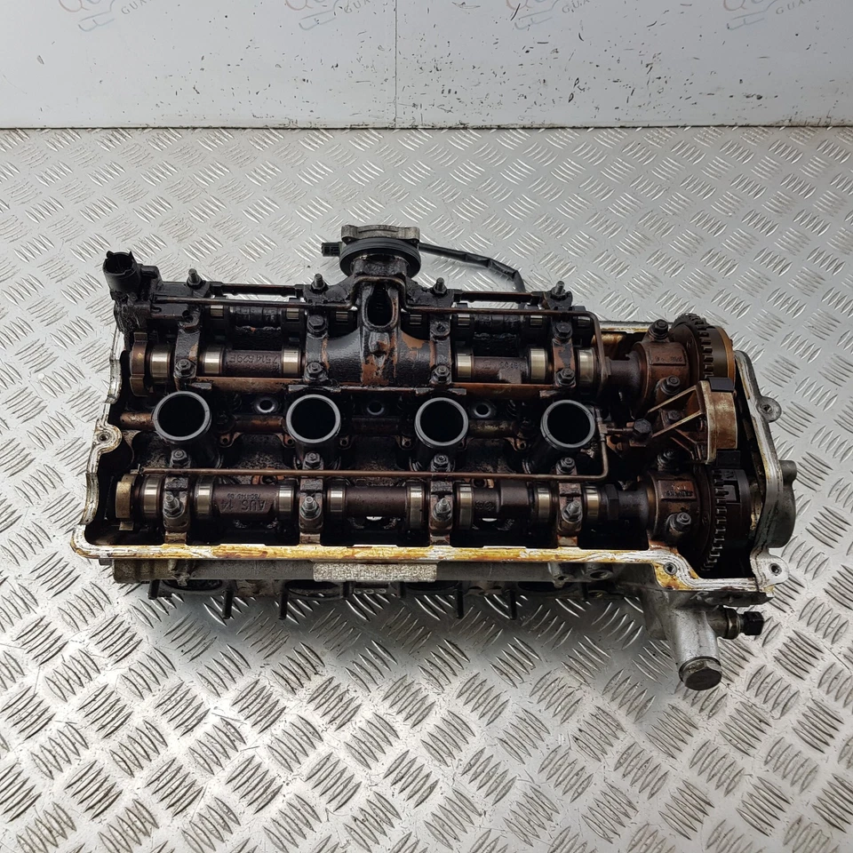 BMW 6 SERIES CYLINDER HEAD RIGHT DRIVER SIDE 4.4 PETROL E63 2005 7506387 - Image 2 of 4