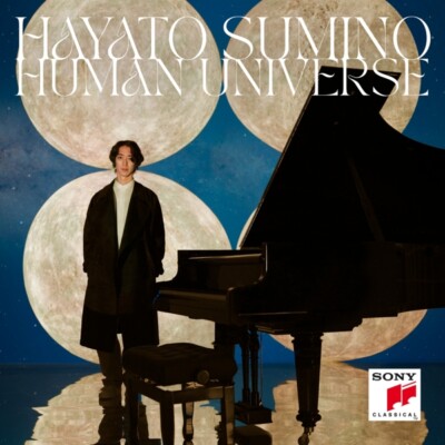 HUMAN UNIVERSE - HAYATO SUMINO & JOHANN SEBASTIAN BACH & HENRY PURC   CD NEU