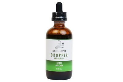 Kleravitex Anti-Hair Loss Dropper   Natural Hair Growth Serum For Thinning...