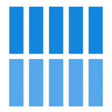  10 Packs GLOTRENDS M.2 Thermal Pad Fit for M.2 SSD, Fit for Nvme SSD, Fit for