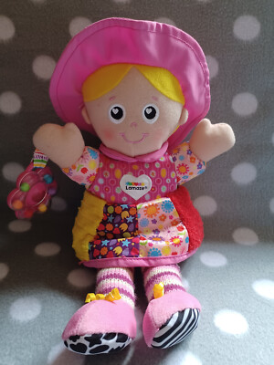 Lamaze Knisterpuppe - Meine Freundin Emily - 34cm