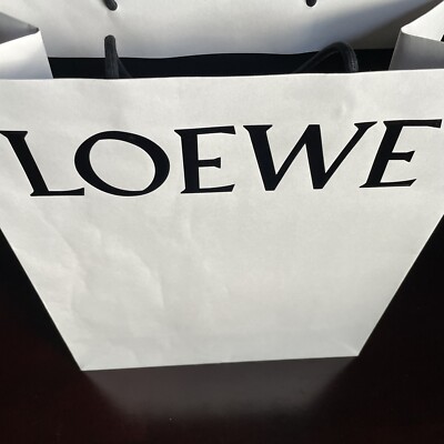 loewe shopping bag