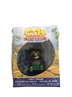 Nitros Oxide Crash Team Racing Nitro Fueled Funko Vinyl Figur Sammeln Videospiel