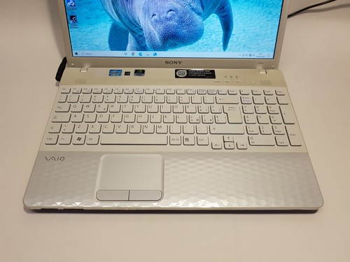 Sony Vaio VPCEH2Q1E - i5-2430M - GeForce 410M - RAM 8GB - SSD 128GB - Win 10 - Bild 3 von 14