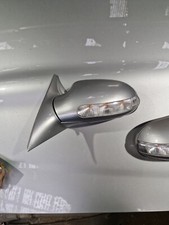 MB SLK r170 alle : Linker Außenspiegel 744 Silber mit Blinker Spiegelblinker