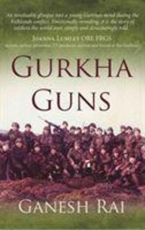 Thumbnail - Ganesh Rai | Gurkha Guns | Taschenbuch | Englisch (2020) | Ean