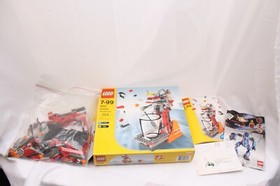 LEGO Inventor/Creator/Designer 4093 Wild Wind-Up complete 