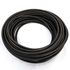 NBR Hose Nitrile Rubber Tubing Pipe For Diesel Petrol ID 2-20mm OD 4-25mm