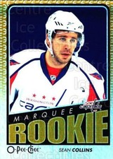 2009-10 O-pee-chee Rainbow #509 Sean Collins