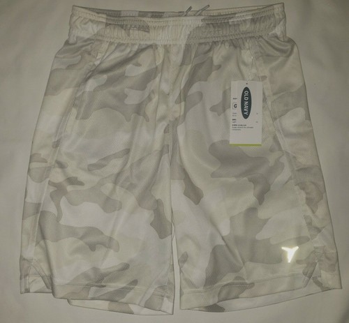 Old Navy Active Boys Medium (8) White 