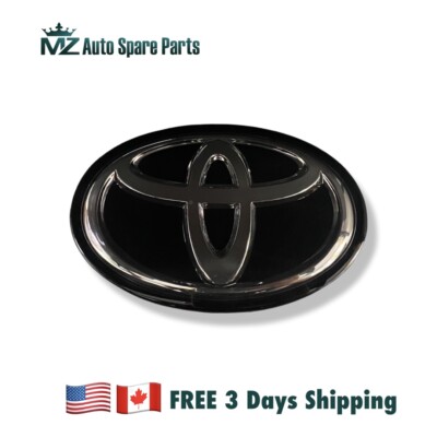 Front Grille Emblem For Toyota Logo Badge CHR Camry Highlander - Foto 9