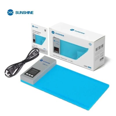 SUNSHINE LS3 Mini LCD Screen Remover   for Phones & Tablets Under 10.5 