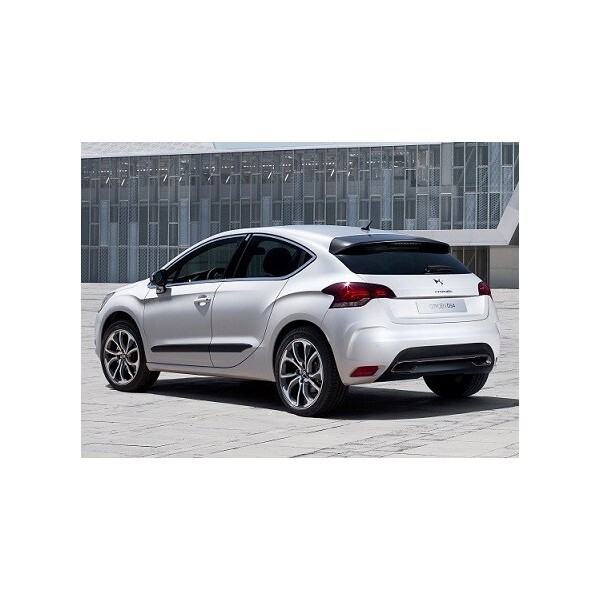 Attache remorque Westfalia haut de gamme pour Citroën DS4 à rotule RDSO