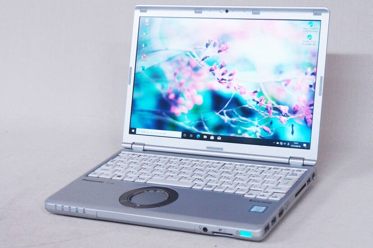 Panasonic CF-SZ5ADLVS Core i5 4GB SS128GB Windows11 No Panasonic CF-SZ5ADLVS Core i5 4GB SS128GB Windows11 No