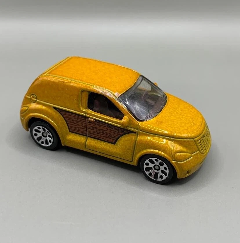 Matchbox deals pt cruiser