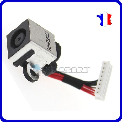 ZAHARA Jack Alimentazione DC Per Dell G3 15 3579 3590 - Connettore Di Ricambio 0C2RDV