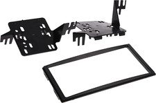95-7321 Double DIN Installation Dash Kit for Select 2005-2009 Kia and Hyundai Ve
