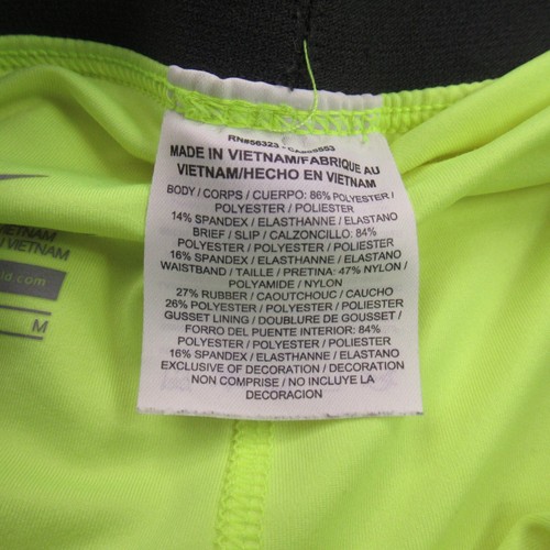Nike Shorts Girls Medium Lightweight Outdoors Athletic Elastic Drawstring - Picture 9 of 9