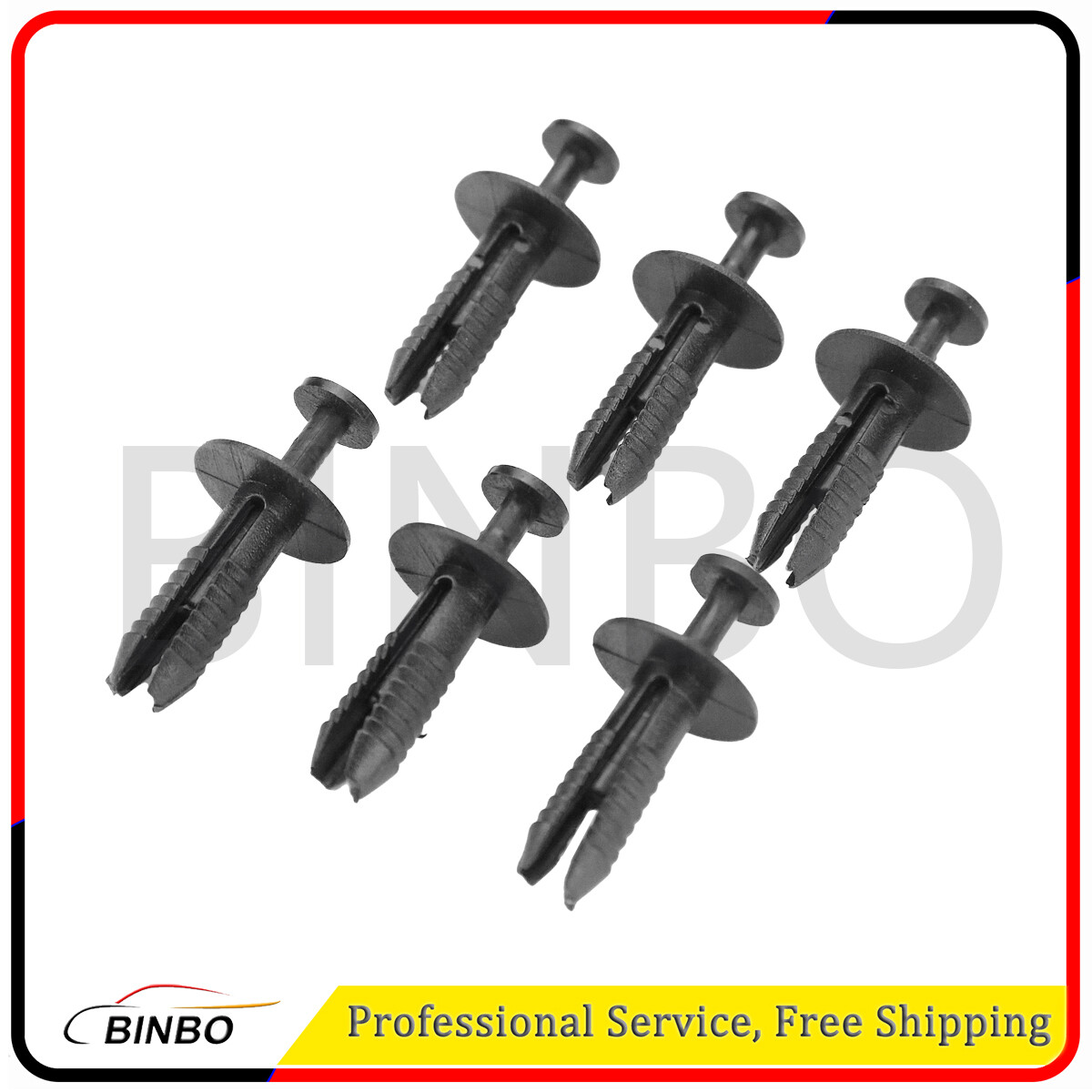 35Pcs Push-In Bumper Mounting Clips Retainers Expanding Rivets 51111908077 51111964186 51110029491 1400804 90508809 Fit For BMW - Foto 4