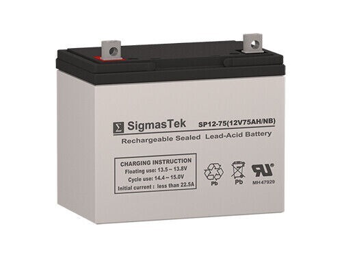 Haze HZB12-80 Replacement Battery for Reliable Power Backup-image