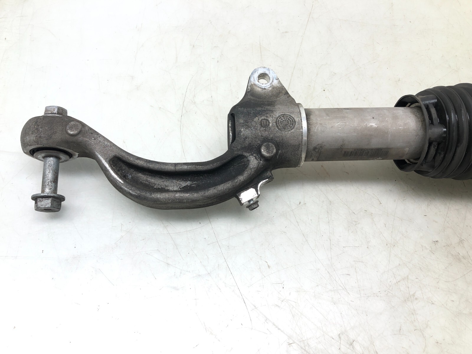 2017-2022 MASERATI LEVANTE S AWD RIGHT PASS FRONT AIR SHOCK STRUT ABSORBER OEM.