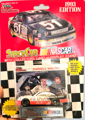Racing Champions 1993 Darrell Waltrip Stock Car new pack
