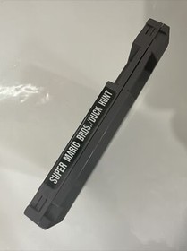 Super Mario Bros / Duck Hunt (Nintendo Entertainment NES) Game, Sleeve & Manual