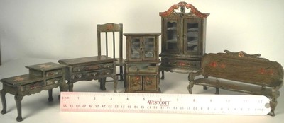 miniature doll furniture cheap