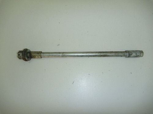 YAMAHA XV500 XV535 Virago Hinterachse gebraucht