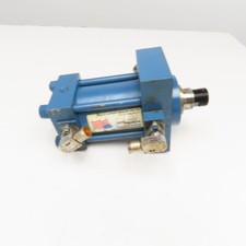 Rexroth ME5-HH-C 3-1/4" Bore x 3" Stroke Hydraulic Cylinder W/ Sensors