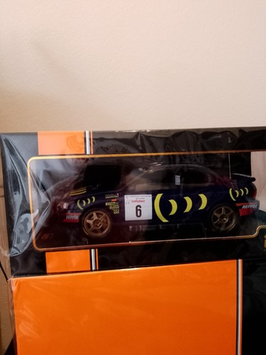 Subaru Impreza 555 #6 Corsica Rally 1995 Piero Liatti Alasandro Alasandrini 1:1