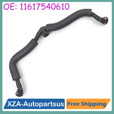 Engine Crankcase Breather Hose for BMW 550i 650i 750i 750Li X5 E60 E65 ...