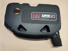 FIAT 500 PUNTO 2012 TWINAIR TURBO GENUINE ENGINE COVER 51922594 51881022 REF:CMO